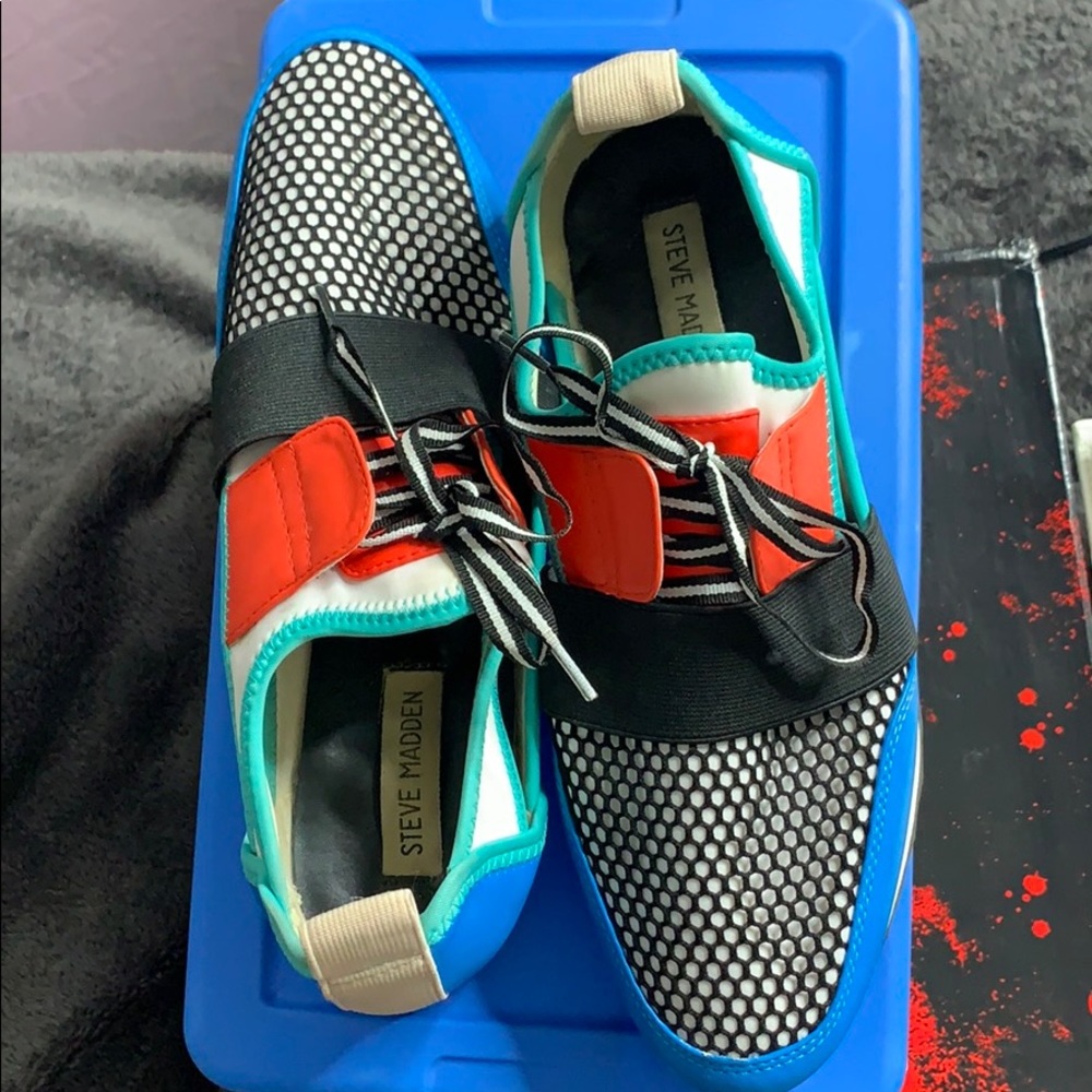 Steve Madden shoes